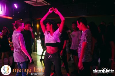 G-Spot Night Party ที่ แมงโก้ทรี ออน เดอะ ริเวอร์ — photo 18