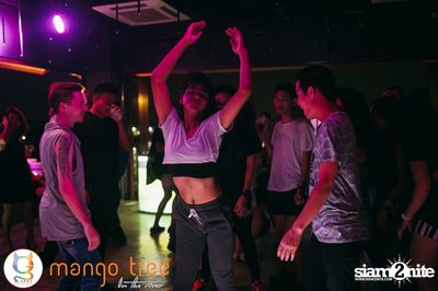 G-Spot Night Party ที่ แมงโก้ทรี ออน เดอะ ริเวอร์ — photo 19