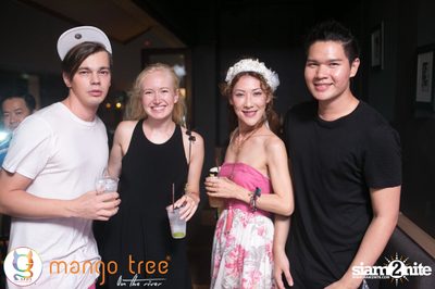 G-Spot Night Party ที่ แมงโก้ทรี ออน เดอะ ริเวอร์ — photo 25