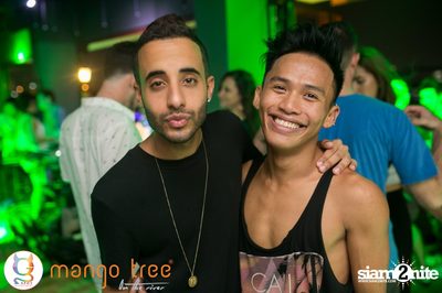 G-Spot Night Party ที่ แมงโก้ทรี ออน เดอะ ริเวอร์ — photo 28