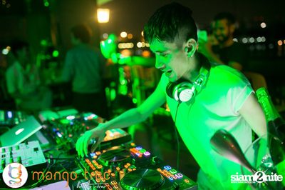 G-Spot Night Party ที่ แมงโก้ทรี ออน เดอะ ริเวอร์ — photo 30