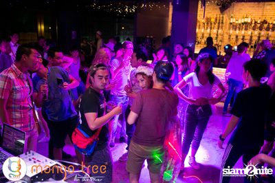 G-Spot Night Party ที่ แมงโก้ทรี ออน เดอะ ริเวอร์ — photo 31