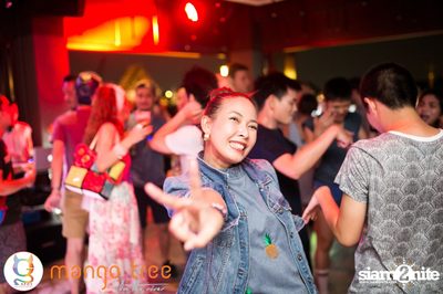 G-Spot Night Party ที่ แมงโก้ทรี ออน เดอะ ริเวอร์ — photo 32