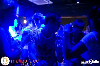 G-Spot Night Party ที่ แมงโก้ทรี ออน เดอะ ริเวอร์ — photo 33