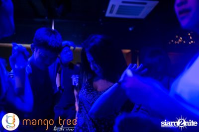G-Spot Night Party ที่ แมงโก้ทรี ออน เดอะ ริเวอร์ — photo 35