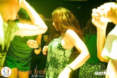 G-Spot Night Party ที่ แมงโก้ทรี ออน เดอะ ริเวอร์ — photo 36