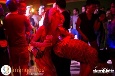 G-Spot Night Party ที่ แมงโก้ทรี ออน เดอะ ริเวอร์ — photo 37