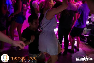G-Spot Night Party ที่ แมงโก้ทรี ออน เดอะ ริเวอร์ — photo 39