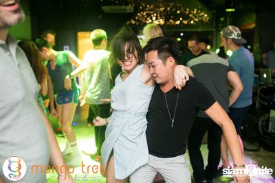 G-Spot Night Party ที่ แมงโก้ทรี ออน เดอะ ริเวอร์ — photo 41