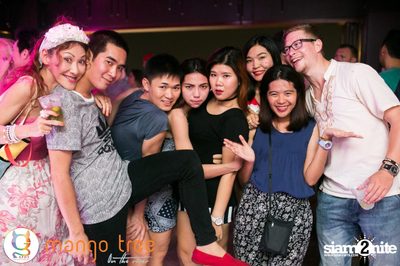 G-Spot Night Party ที่ แมงโก้ทรี ออน เดอะ ริเวอร์ — photo 44