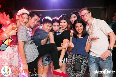 G-Spot Night Party ที่ แมงโก้ทรี ออน เดอะ ริเวอร์ — photo 45