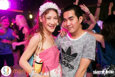 G-Spot Night Party ที่ แมงโก้ทรี ออน เดอะ ริเวอร์ — photo 46