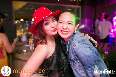 G-Spot Night Party ที่ แมงโก้ทรี ออน เดอะ ริเวอร์ — photo 47
