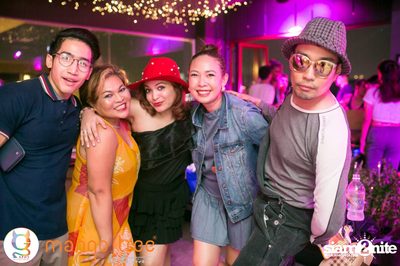 G-Spot Night Party ที่ แมงโก้ทรี ออน เดอะ ริเวอร์ — photo 48