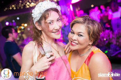 G-Spot Night Party ที่ แมงโก้ทรี ออน เดอะ ริเวอร์ — photo 50
