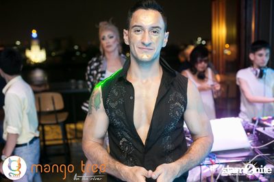 G-Spot Night Party ที่ แมงโก้ทรี ออน เดอะ ริเวอร์ — photo 51