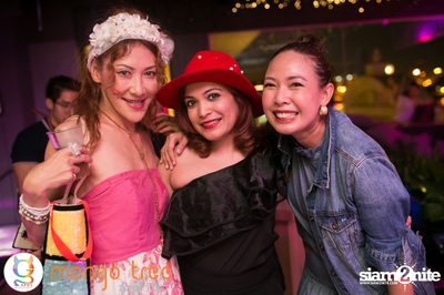 G-Spot Night Party ที่ แมงโก้ทรี ออน เดอะ ริเวอร์ — photo 52