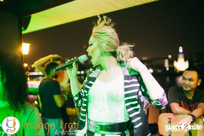 G-Spot Night Party ที่ แมงโก้ทรี ออน เดอะ ริเวอร์ — photo 53