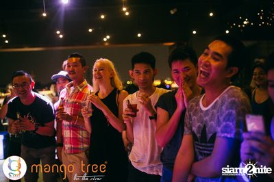 G-Spot Night Party ที่ แมงโก้ทรี ออน เดอะ ริเวอร์ — photo 55