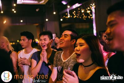 G-Spot Night Party ที่ แมงโก้ทรี ออน เดอะ ริเวอร์ — photo 56