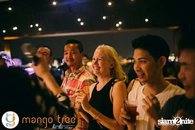 G-Spot Night Party ที่ แมงโก้ทรี ออน เดอะ ริเวอร์ — photo 57