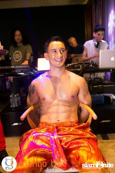 G-Spot Night Party ที่ แมงโก้ทรี ออน เดอะ ริเวอร์ — photo 58