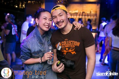 G-Spot Night Party ที่ แมงโก้ทรี ออน เดอะ ริเวอร์ — photo 75