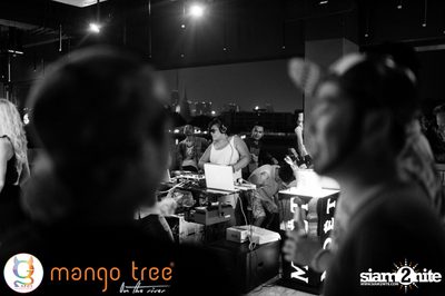 G-Spot Night Party ที่ แมงโก้ทรี ออน เดอะ ริเวอร์ — photo 76