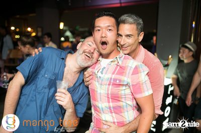 G-Spot Night Party ที่ แมงโก้ทรี ออน เดอะ ริเวอร์ — photo 78