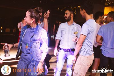 G-Spot Night Party ที่ แมงโก้ทรี ออน เดอะ ริเวอร์ — photo 79