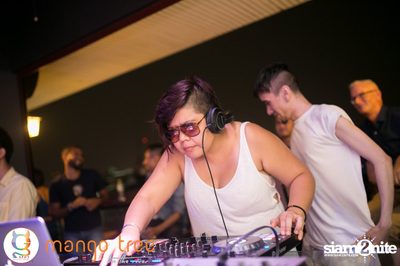 G-Spot Night Party ที่ แมงโก้ทรี ออน เดอะ ริเวอร์ — photo 80