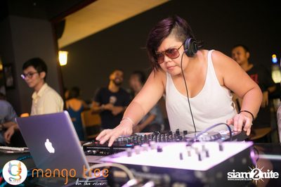 G-Spot Night Party ที่ แมงโก้ทรี ออน เดอะ ริเวอร์ — photo 81