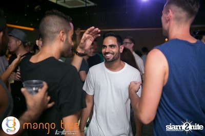 G-Spot Night Party ที่ แมงโก้ทรี ออน เดอะ ริเวอร์ — photo 103