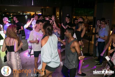 G-Spot Night Party ที่ แมงโก้ทรี ออน เดอะ ริเวอร์ — photo 105