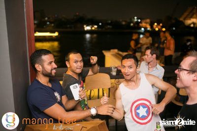 G-Spot Night Party ที่ แมงโก้ทรี ออน เดอะ ริเวอร์ — photo 106