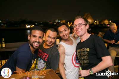 G-Spot Night Party ที่ แมงโก้ทรี ออน เดอะ ริเวอร์ — photo 107