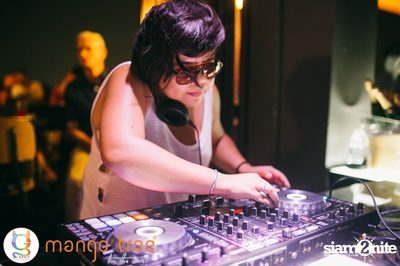 G-Spot Night Party ที่ แมงโก้ทรี ออน เดอะ ริเวอร์ — photo 109