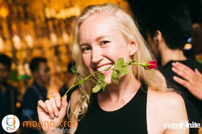 G-Spot Night Party ที่ แมงโก้ทรี ออน เดอะ ริเวอร์ — photo 110