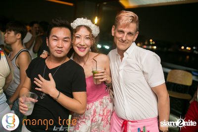 G-Spot Night Party ที่ แมงโก้ทรี ออน เดอะ ริเวอร์ — photo 111