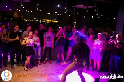 G-Spot Night Party ที่ แมงโก้ทรี ออน เดอะ ริเวอร์ — photo 131