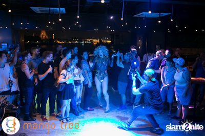 G-Spot Night Party ที่ แมงโก้ทรี ออน เดอะ ริเวอร์ — photo 133