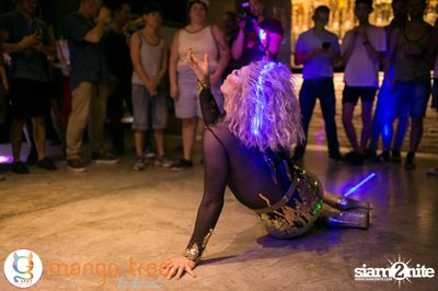 G-Spot Night Party ที่ แมงโก้ทรี ออน เดอะ ริเวอร์ — photo 136