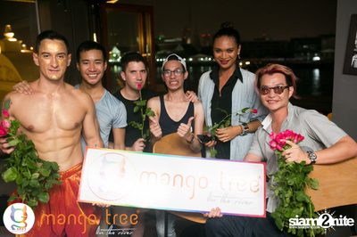 G-Spot Night Party ที่ แมงโก้ทรี ออน เดอะ ริเวอร์ — photo 139