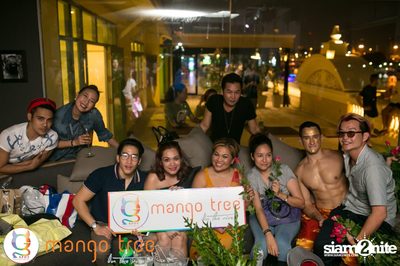 G-Spot Night Party ที่ แมงโก้ทรี ออน เดอะ ริเวอร์ — photo 140