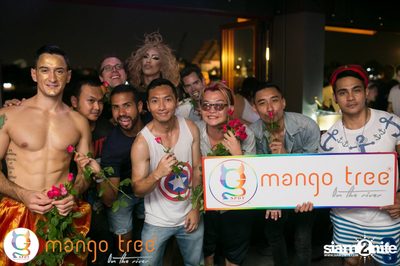 G-Spot Night Party ที่ แมงโก้ทรี ออน เดอะ ริเวอร์ — photo 141
