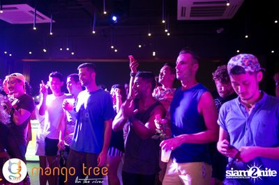 G-Spot Night Party ที่ แมงโก้ทรี ออน เดอะ ริเวอร์ — photo 143