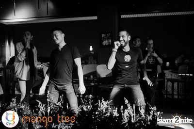 G-Spot Night Party ที่ แมงโก้ทรี ออน เดอะ ริเวอร์ — photo 147