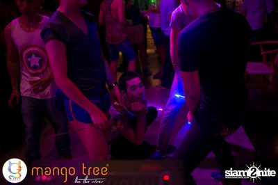 G-Spot Night Party ที่ แมงโก้ทรี ออน เดอะ ริเวอร์ — photo 148