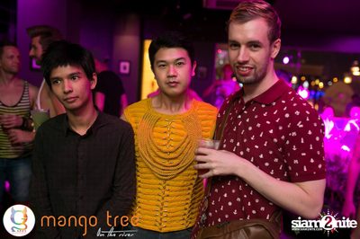 G-Spot Night Party ที่ แมงโก้ทรี ออน เดอะ ริเวอร์ — photo 149