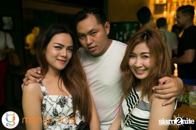 G-Spot Night Party ที่ แมงโก้ทรี ออน เดอะ ริเวอร์ — photo 150
